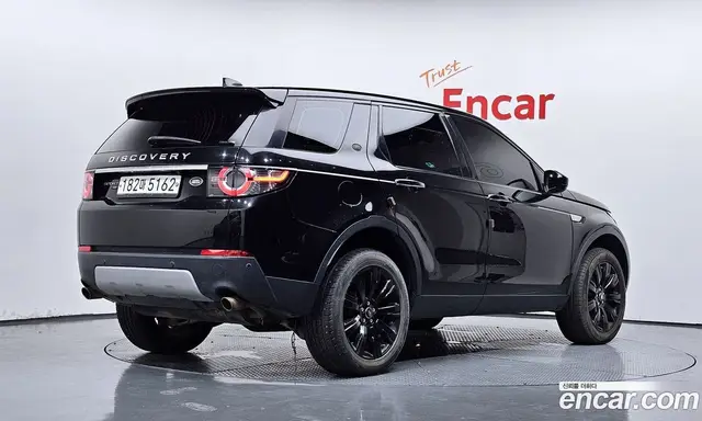 Land Rover Discovery Sport 2019 2.0 автомат (гидро), миниатюра 2