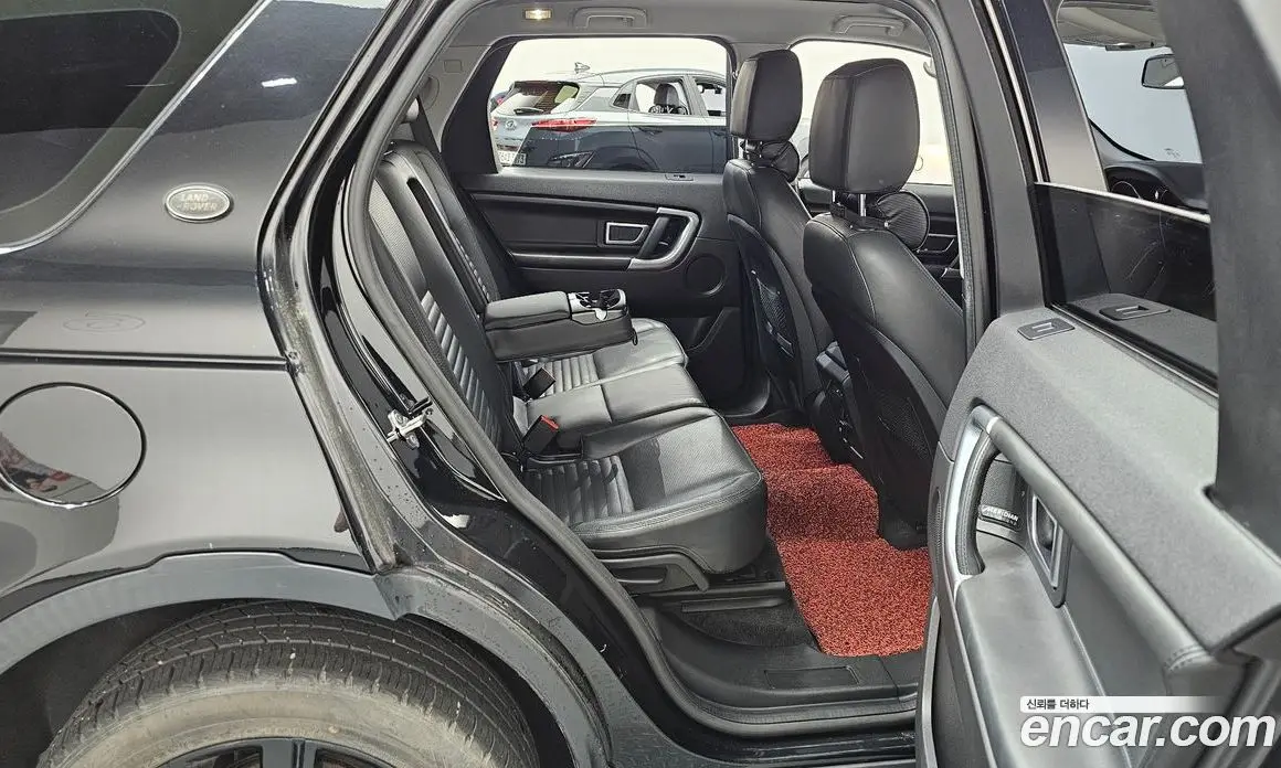 Land Rover Discovery Sport 2019 2.0 автомат (гидро), фото 17