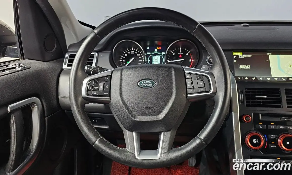 Land Rover Discovery Sport 2019 2.0 автомат (гидро), фото 18