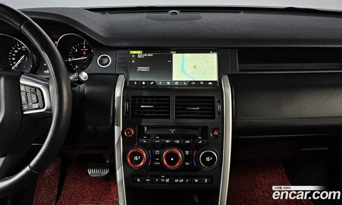 Land Rover Discovery Sport 2019 2.0 автомат (гидро), фото 19
