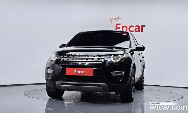 Land Rover Discovery Sport 2019 2.0 автомат (гидро), миниатюра 3