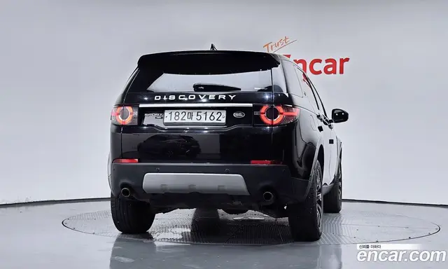 Land Rover Discovery Sport 2019 2.0 автомат (гидро), миниатюра 4