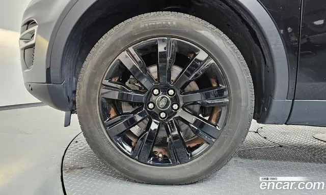 Land Rover Discovery Sport 2019 2.0 автомат (гидро), миниатюра 5