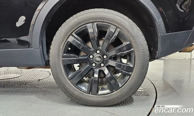 Land Rover Discovery Sport 2019 2.0 автомат (гидро), миниатюра 7