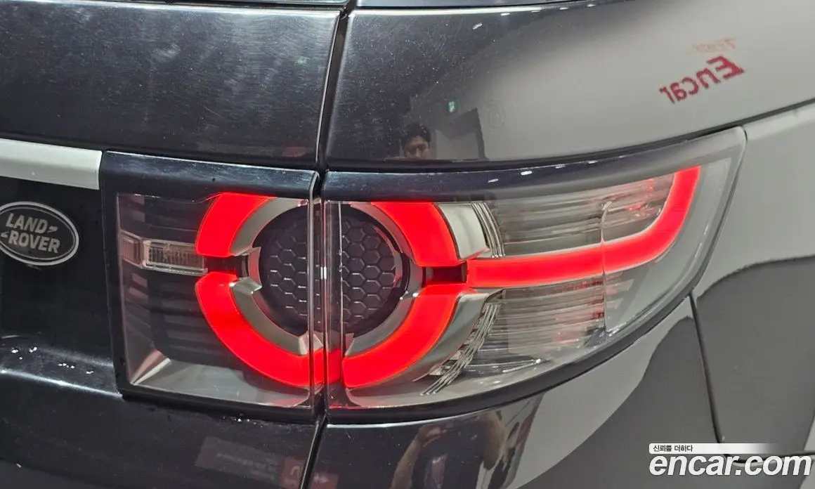 Land Rover Discovery Sport 2019 2.0 автомат (гидро), фото 9