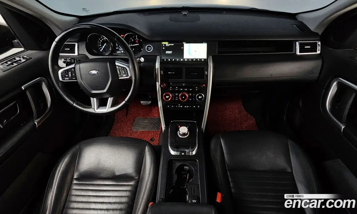 Land Rover Discovery Sport 2019 2.0 автомат (гидро), фото 10