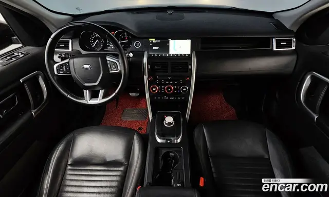 Land Rover Discovery Sport 2019 2.0 автомат (гидро), миниатюра 10