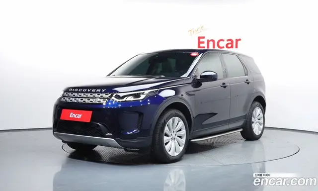 Land Rover Discovery Sport, 2020, 49 637 км