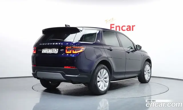 Land Rover Discovery Sport 2020 2.0 автомат (гидро), миниатюра 2