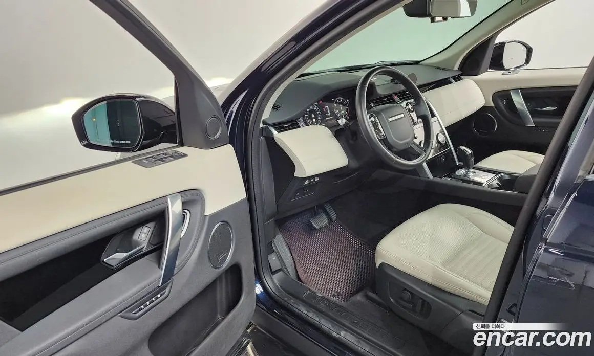 Land Rover Discovery Sport 2020 2.0 автомат (гидро), фото 13