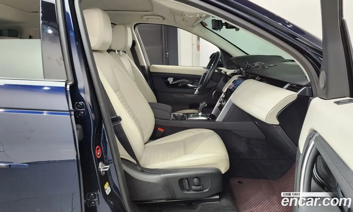 Land Rover Discovery Sport 2020 2.0 автомат (гидро), фото 16