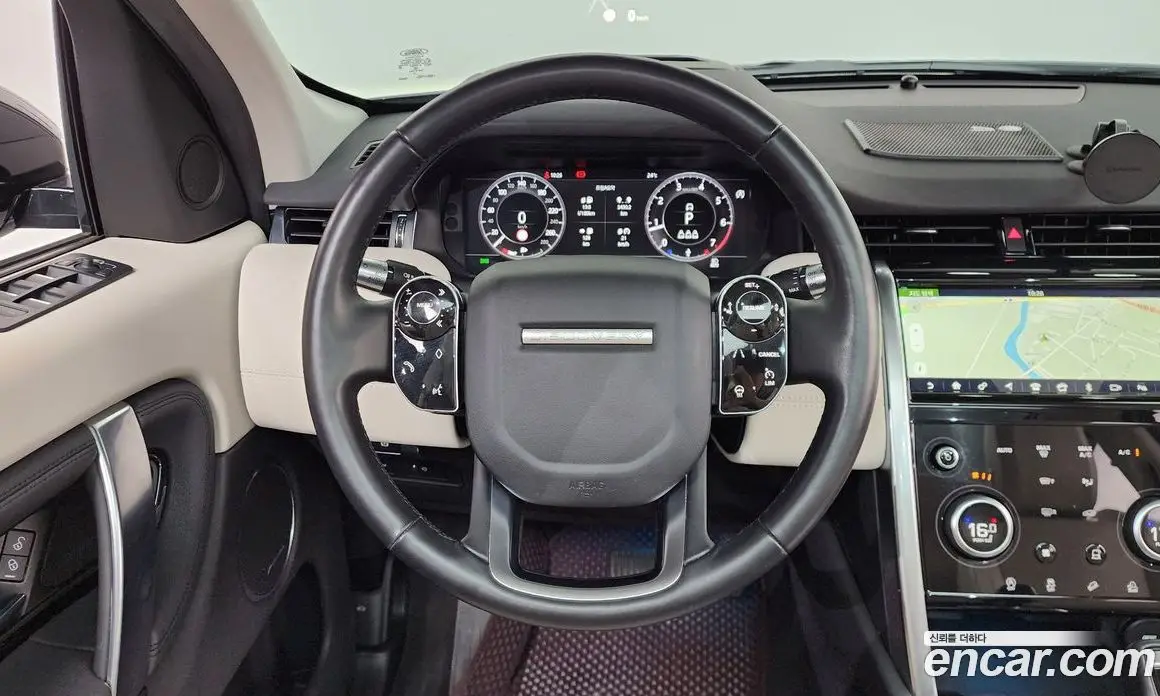 Land Rover Discovery Sport 2020 2.0 автомат (гидро), фото 19