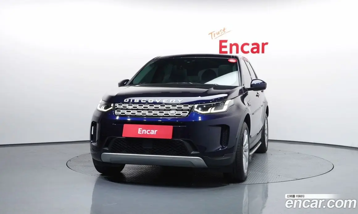 Land Rover Discovery Sport 2020 2.0 автомат (гидро), фото 3