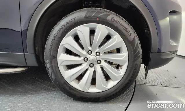Land Rover Discovery Sport 2020 2.0 автомат (гидро), миниатюра 7
