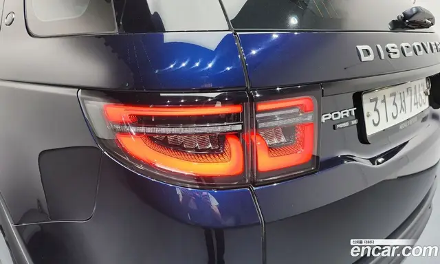 Land Rover Discovery Sport 2020 2.0 автомат (гидро), миниатюра 9