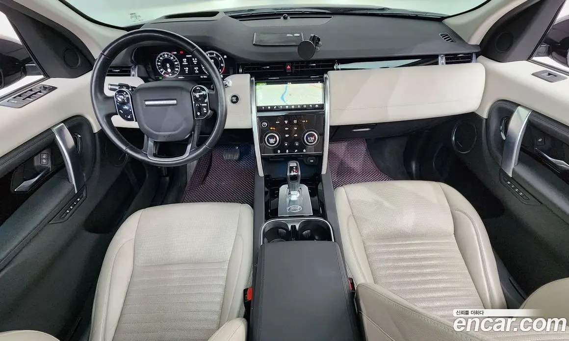 Land Rover Discovery Sport 2020 2.0 автомат (гидро), фото 10