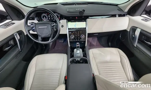 Land Rover Discovery Sport 2020 2.0 автомат (гидро), миниатюра 10