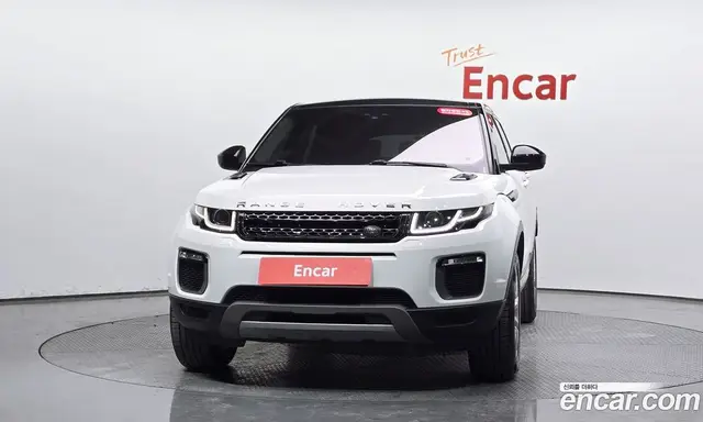 Land Rover Range Rover Evoque 2016 2.0 автомат (гидро), миниатюра 2