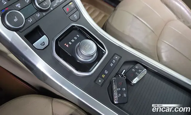 Land Rover Range Rover Evoque 2016 2.0 автомат (гидро), миниатюра 11