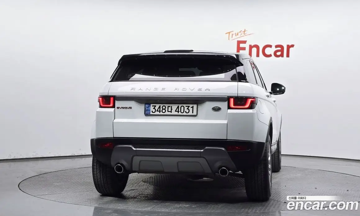 Land Rover Range Rover Evoque 2016 2.0 автомат (гидро), фото 3