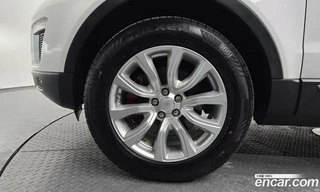 Land Rover Range Rover Evoque 2016 2.0 автомат (гидро), миниатюра 4
