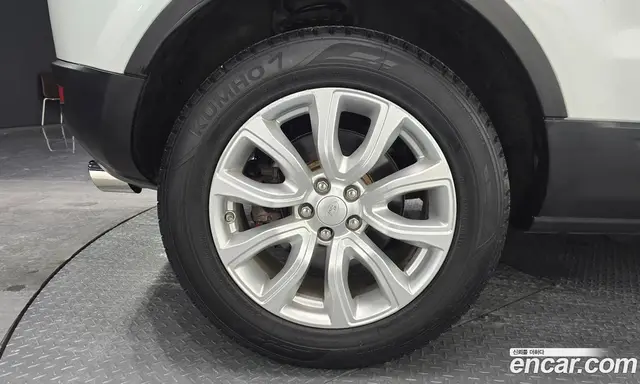 Land Rover Range Rover Evoque 2016 2.0 автомат (гидро), миниатюра 6