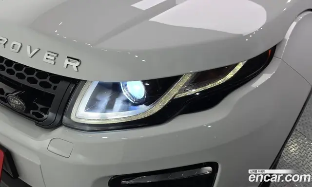 Land Rover Range Rover Evoque 2016 2.0 автомат (гидро), миниатюра 7