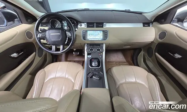 Land Rover Range Rover Evoque 2016 2.0 автомат (гидро), миниатюра 9