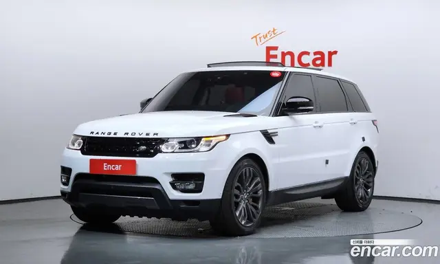 Land Rover Range Rover Sport, 2017, 89 139 км
