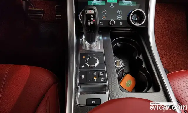 Land Rover Range Rover Sport 2017 3.0 автомат (гидро), миниатюра 12