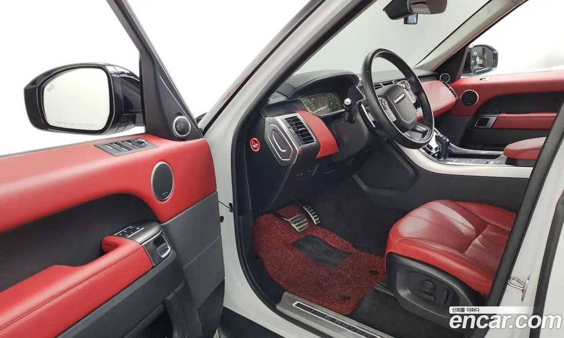 Land Rover Range Rover Sport 2017 3.0 автомат (гидро), фото 13 Land Rover Range Rover Sport 2017 3.0 автомат (гидро), фото 13
