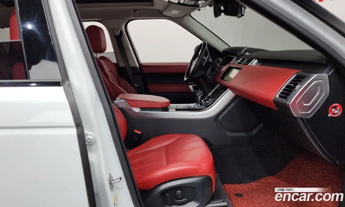 Land Rover Range Rover Sport 2017 3.0 автомат (гидро), фото 16 Land Rover Range Rover Sport 2017 3.0 автомат (гидро), фото 16