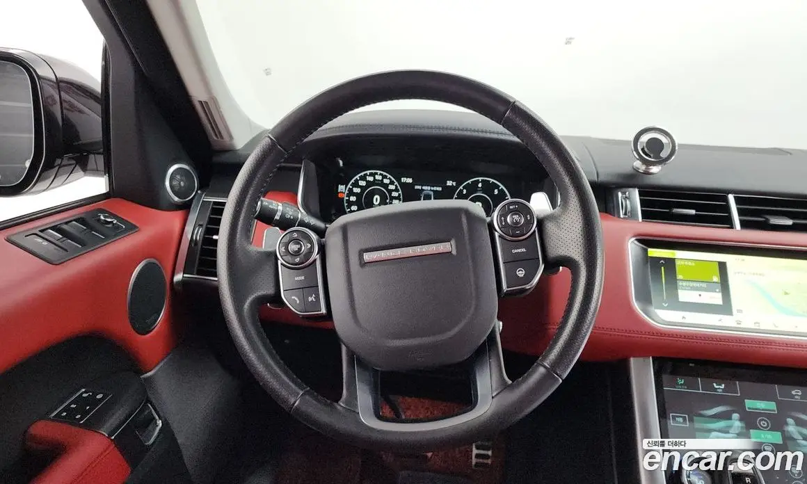 Land Rover Range Rover Sport 2017 3.0 автомат (гидро), фото 19 Land Rover Range Rover Sport 2017 3.0 автомат (гидро), фото 19