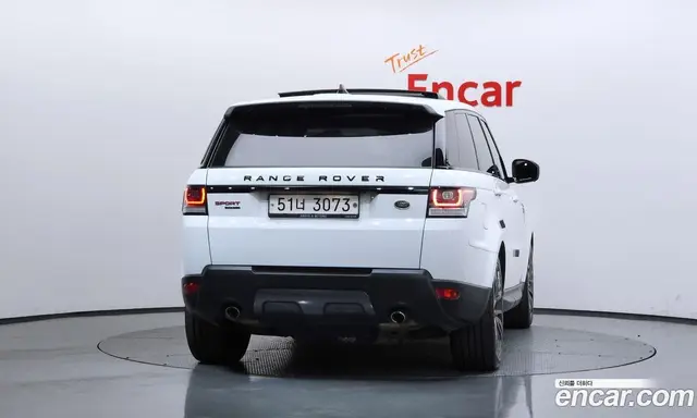 Land Rover Range Rover Sport 2017 3.0 автомат (гидро), миниатюра 4 Land Rover Range Rover Sport 2017 3.0 автомат (гидро), миниатюра 4