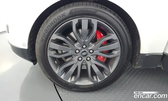 Land Rover Range Rover Sport 2017 3.0 автомат (гидро), миниатюра 5 Land Rover Range Rover Sport 2017 3.0 автомат (гидро), миниатюра 5