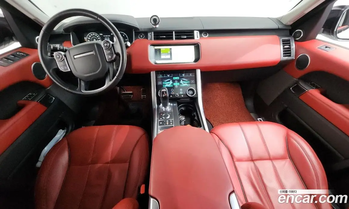Land Rover Range Rover Sport 2017 3.0 автомат (гидро), фото 10 Land Rover Range Rover Sport 2017 3.0 автомат (гидро), фото 10