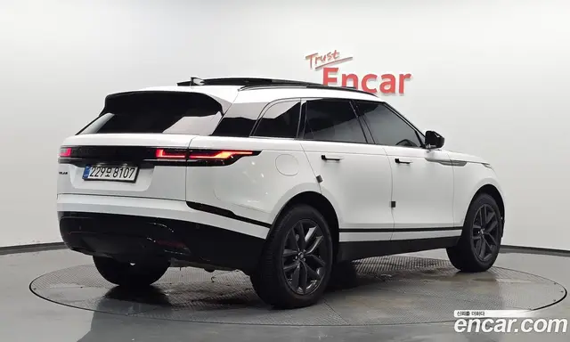 Land Rover Range Rover Velar, 2024, 13 799 км