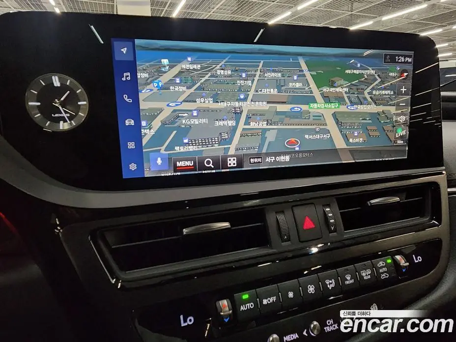 Lexus ES 2026 2.5 автомат (вариатор), фото 16 Lexus ES 2026 2.5 автомат (вариатор), фото 16
