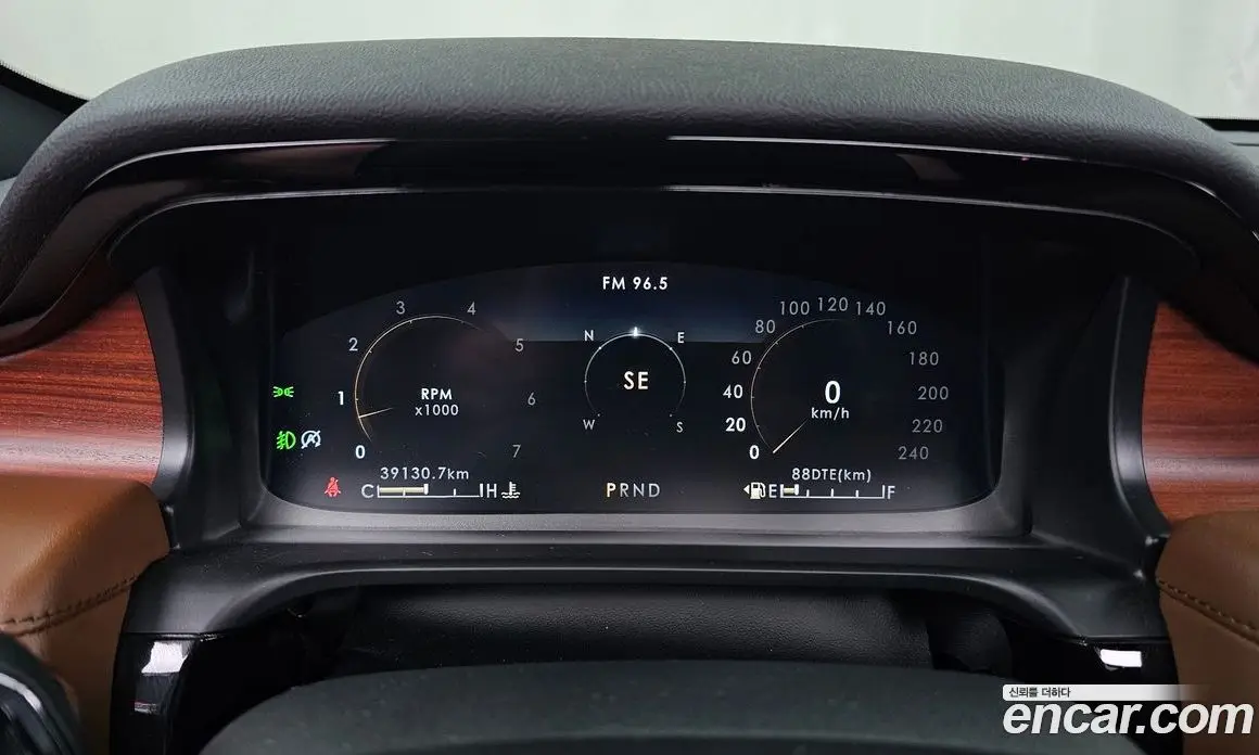 Lincoln Aviator 2021 3.0 автомат (гидро), фото 11
