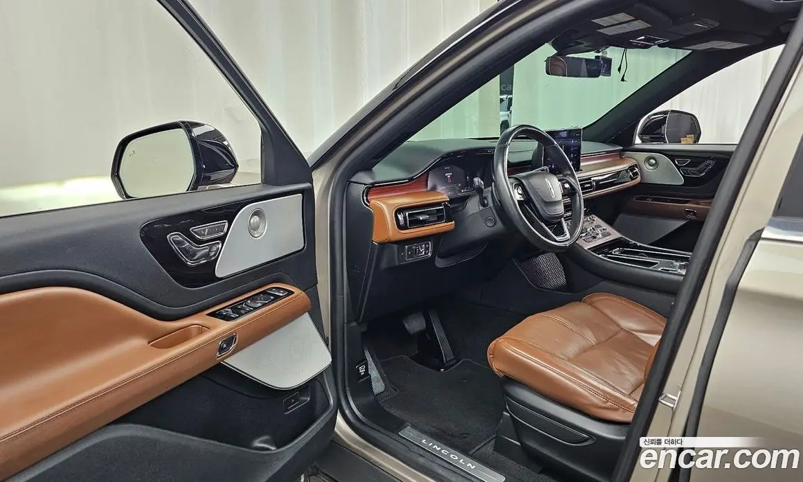 Lincoln Aviator 2021 3.0 автомат (гидро), фото 13