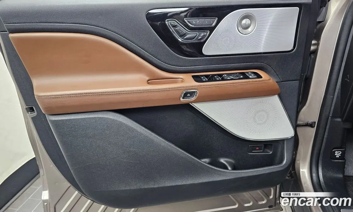 Lincoln Aviator 2021 3.0 автомат (гидро), фото 14