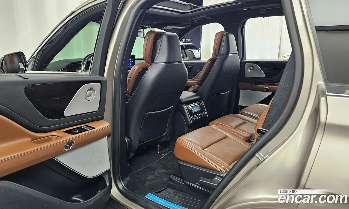 Lincoln Aviator 2021 3.0 автомат (гидро), фото 16
