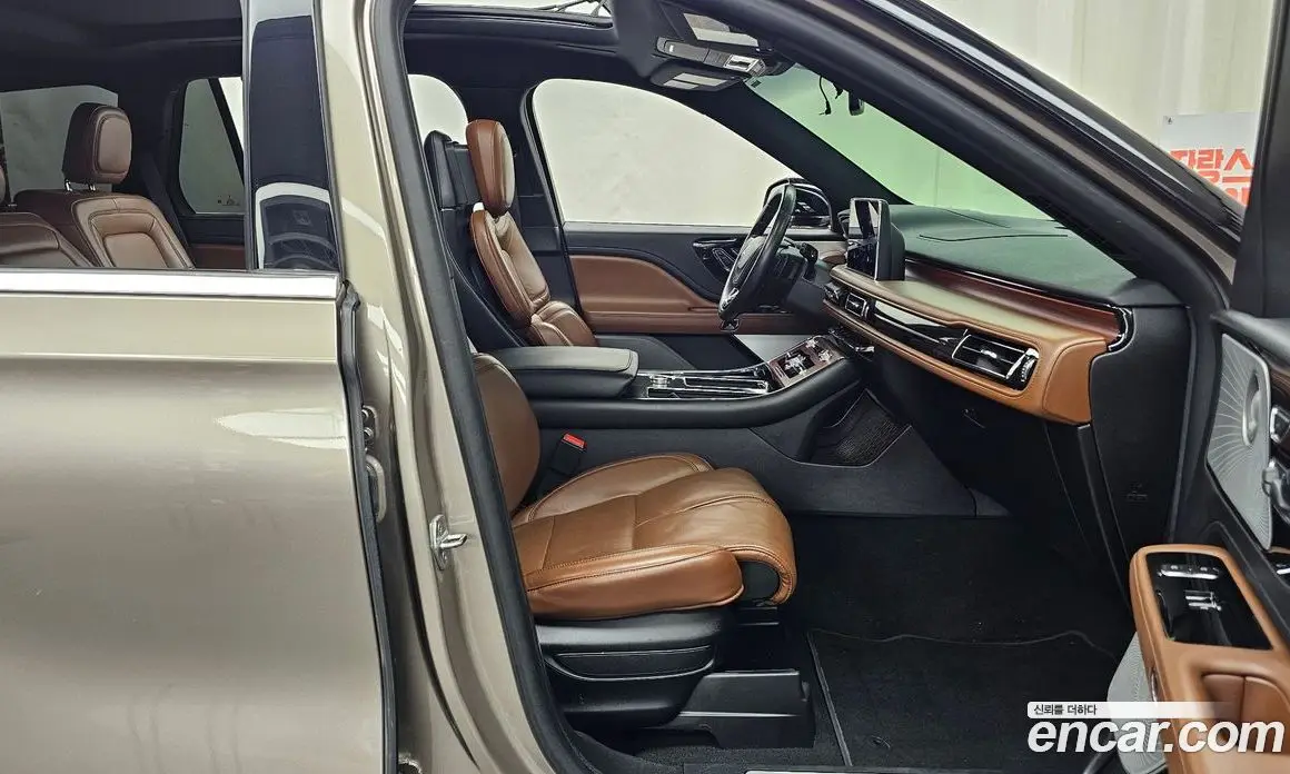 Lincoln Aviator 2021 3.0 автомат (гидро), фото 17