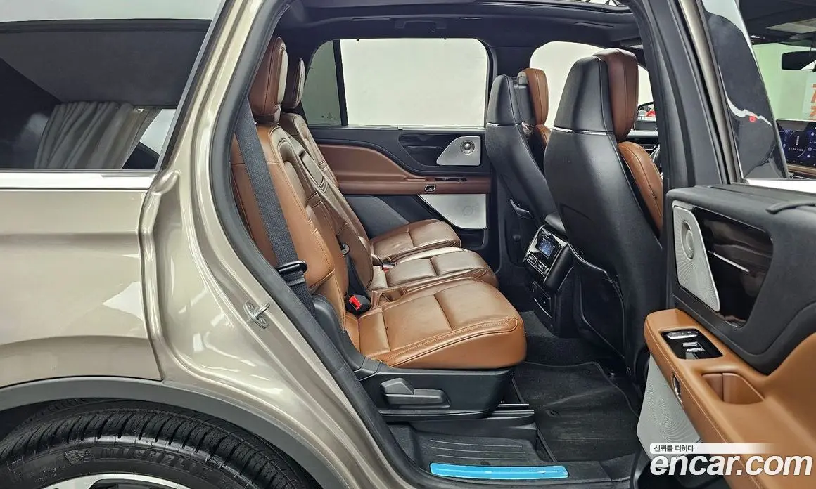 Lincoln Aviator 2021 3.0 автомат (гидро), фото 18