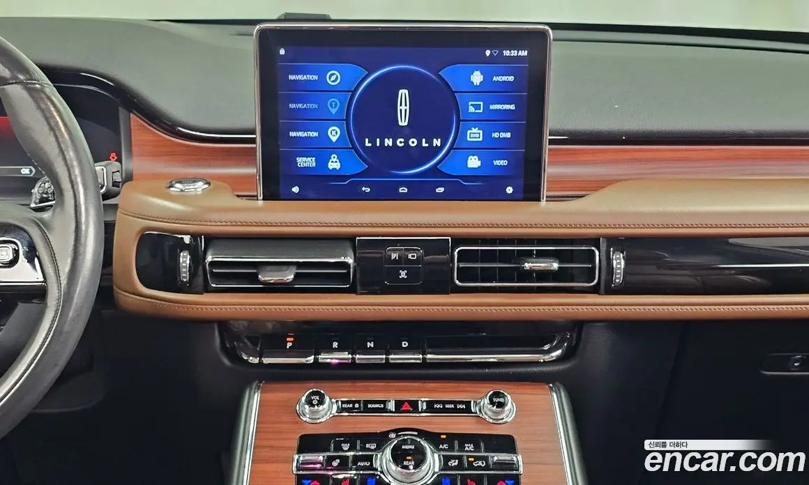 Lincoln Aviator 2021 3.0 автомат (гидро), фото 20