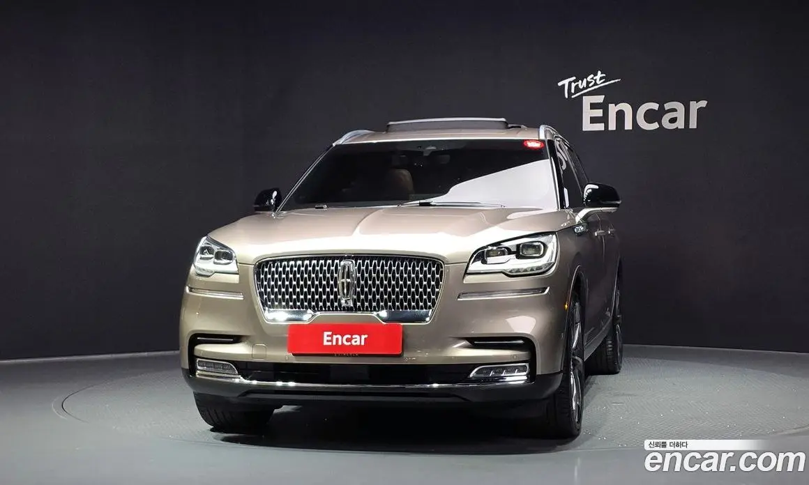 Lincoln Aviator 2021 3.0 автомат (гидро), фото 3