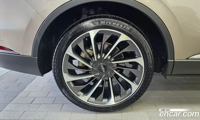 Lincoln Aviator 2021 3.0 автомат (гидро), миниатюра 5