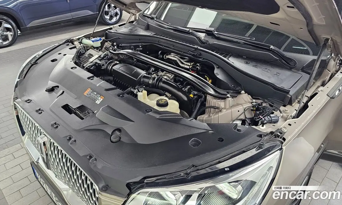 Lincoln Aviator 2021 3.0 автомат (гидро), фото 6