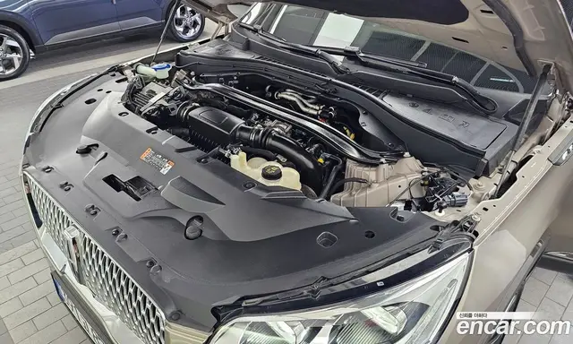 Lincoln Aviator 2021 3.0 автомат (гидро), миниатюра 6