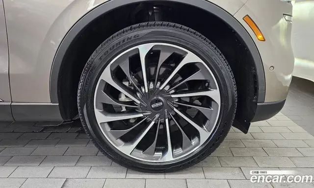 Lincoln Aviator 2021 3.0 автомат (гидро), миниатюра 7